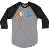 chance the rapper 3/4 Sleeve Shirt
