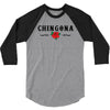 Chingona 3/4 Sleeve Shirt