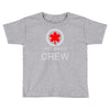 aviation air canada crew Toddler T-shirt