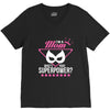 Super Mom-What's Your Superpower? V-Neck Tee