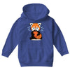 fox Youth Hoodie