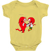 Ugandan Knuckles Baby Onesie