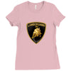 lamborini Ladies Fitted T-Shirt