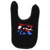 the captain Baby Bibs