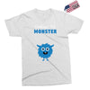 Creating a Lil Monster Baby Boy Exclusive T-shirt