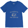 sex instructor V-Neck Tee