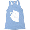 boo! Racerback Tank