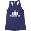 myspace Racerback Tank