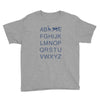 c and d Youth Tee