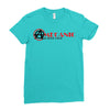 fahrie77 Ladies Fitted T-Shirt