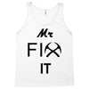 mr fix it handy man Tank Top