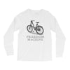 freedom machine Long Sleeve Shirts
