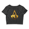 assassin creed odyssey Crop Top
