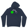 cider slave drinking west country apple scrumpy rough cyder Unisex Hoodie