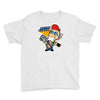 mayor lazer Youth Tee