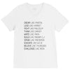 Dream Like Martin V-Neck Tee