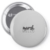 marsh mello Pin-back button