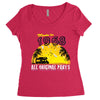 made in 1968 all original parts Women's Triblend Scoop T-shirt