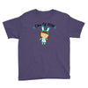 class o f 2018 cool girl Youth Tee