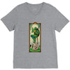 here lies shredder V-Neck Tee