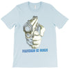 partner's in crime black funny T-Shirt
