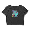 monsters fink Crop Top
