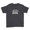 survived the depression Youth Tee