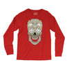 skull plants Long Sleeve Shirts