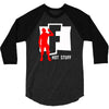 hot stuff batle royal gaming 3/4 Sleeve Shirt