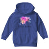 Little Dipper with Galaxy Youth Hoodie
