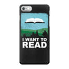 i want to read iPhone 7 Case