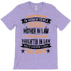 Super Cool Mother In Law Of A Freaking Awesome Daughter T-Shirt