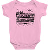janet thing Baby Bodysuit