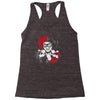 harlequin1 Racerback Tank