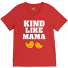 Kind As A Mother V-Neck Tee