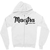 maestra Zipper Hoodie