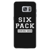Six Pack Coming Soon Samsung Galaxy S7