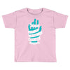 not what i am Toddler T-shirt