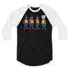 ichikawa zanakurou 3/4 Sleeve Shirt