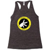 kurupt fm throw up your k's Racerback Tank