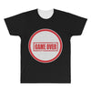 gamming All Over Men's T-shirt