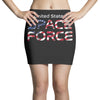 United States Space Force American Flag Mini Skirts