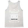 vintage made in 1983 perfectly aged a living legend Tank Top
