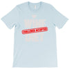 wine diet challenge accepted T-Shirt