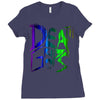 Death Grips Ladies Fitted T-Shirt