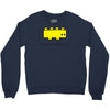 legosaurus Crewneck Sweatshirt