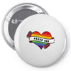 Proud Dad Pin-back button
