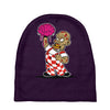 zombified big boy Baby Beanies