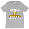 bachelor party drinking team wedding groomsmen bridal funny T-Shirt