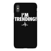 i'm trending! iPhoneX